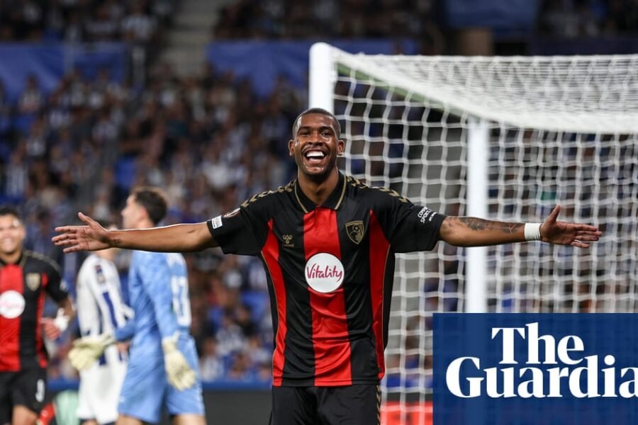 Kluivert and Rayan rock Real Sociedad as Bournemouth win on European bow