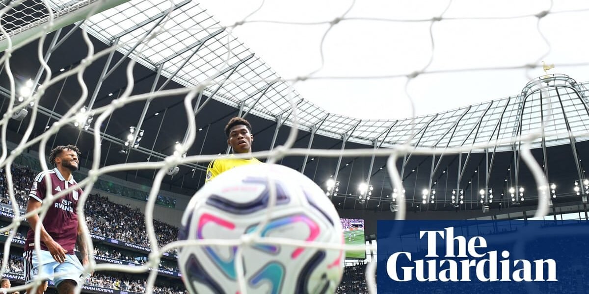 Long-range hits and goals galore: inside the Premier League’s return to chaos | Andrew Beasley