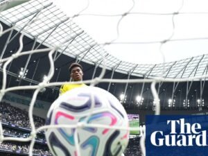 Long-range hits and goals galore: inside the Premier League’s return to chaos | Andrew Beasley