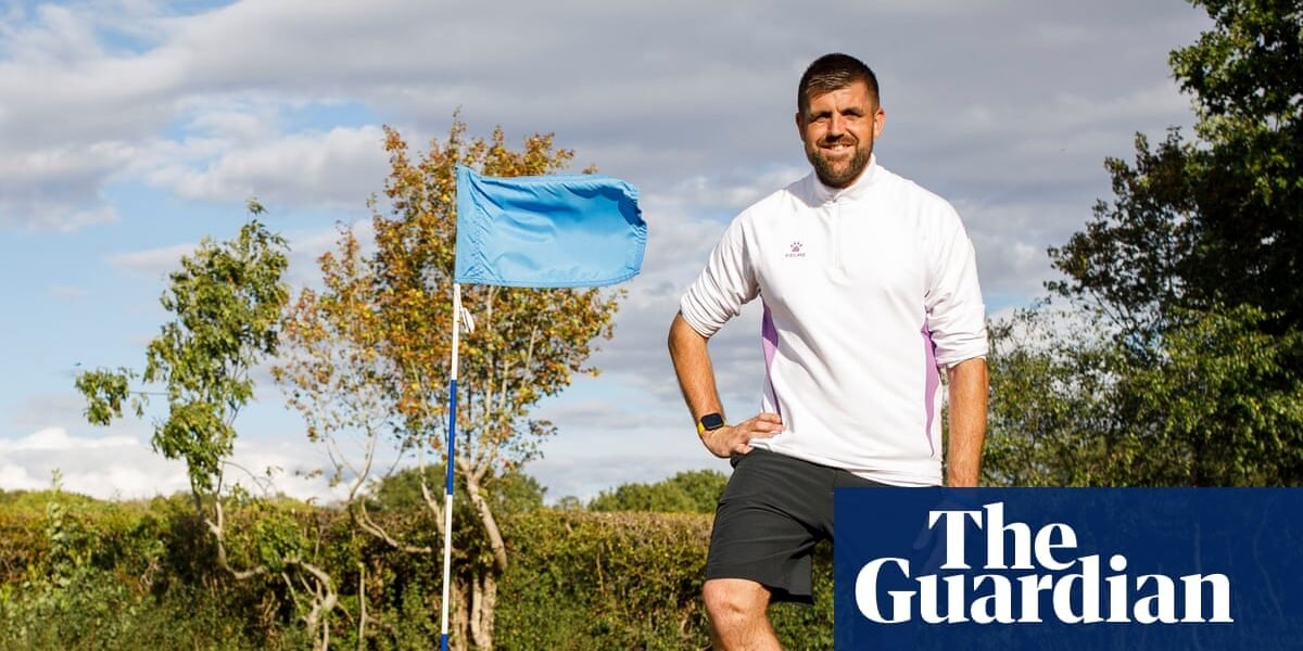 Footgolf and the Jabulani: a second life for ‘the worst ball I’ve seen in my life’