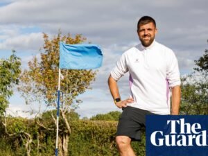 Footgolf and the Jabulani: a second life for ‘the worst ball I’ve seen in my life’