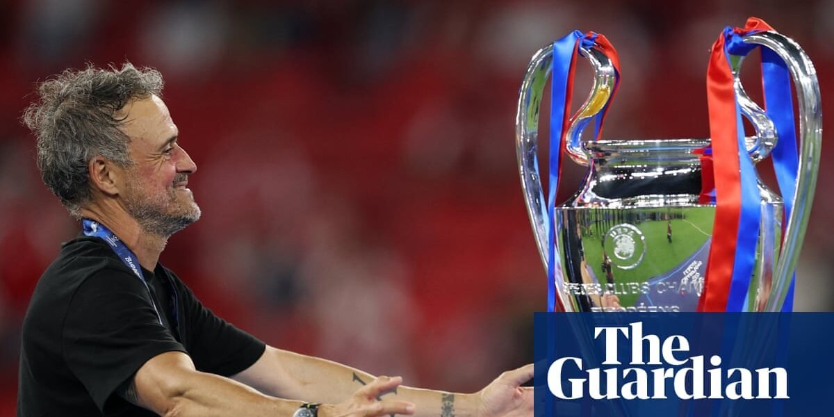 Champions League is fertile ground for new managers – but knowhow could be key later on