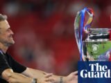 Champions League is fertile ground for new managers – but knowhow could be key later on