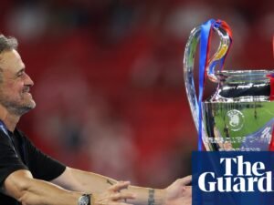Champions League is fertile ground for new managers – but knowhow could be key later on