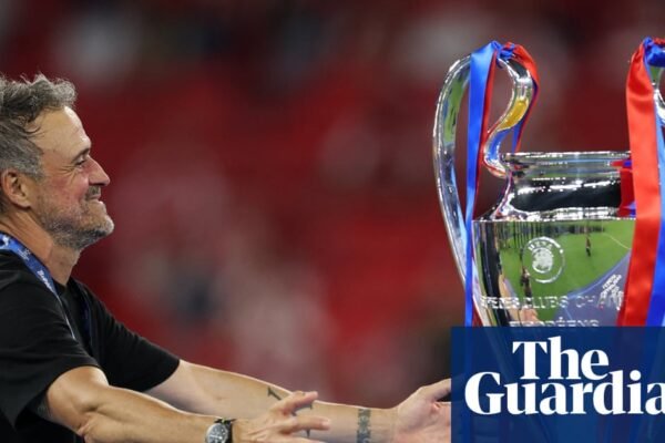 Champions League is fertile ground for new managers – but knowhow could be key later on
