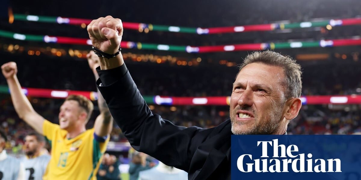 No major World Cup regrets, says Tony Popovic, despite shootout heartbreak