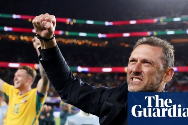No major World Cup regrets, says Tony Popovic, despite shootout heartbreak