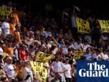 ‘Very weak. Very bad’: how Rodri’s verdict exposed woeful Valencia’s crisis | Sid Lowe