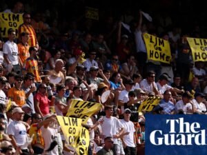 ‘Very weak. Very bad’: how Rodri’s verdict exposed woeful Valencia’s crisis | Sid Lowe