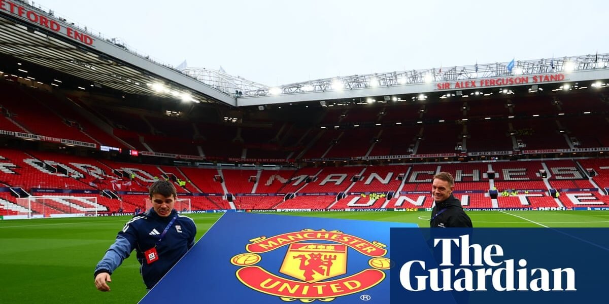 Manchester United report seventh straight annual loss and sell fans £125 grass clumps
