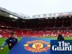Manchester United report seventh straight annual loss and sell fans £125 grass clumps
