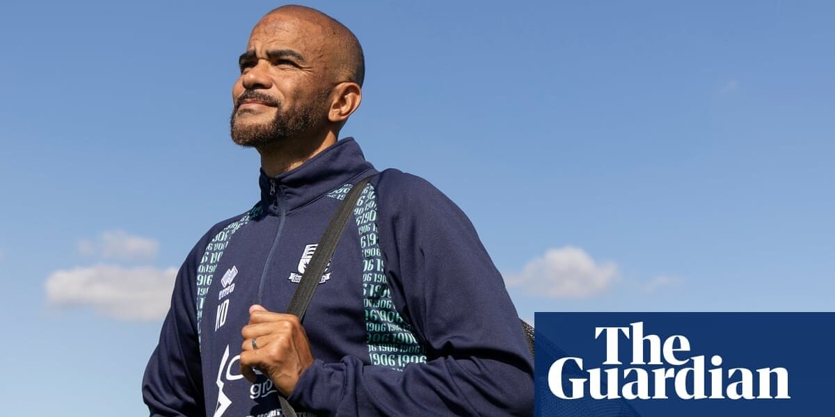 Kieron Dyer making waves at Southend after leaving ‘hooligan’ days and ‘deathbed’ behind