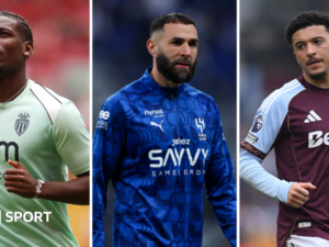 Who are the free agents after transfer deadline day?