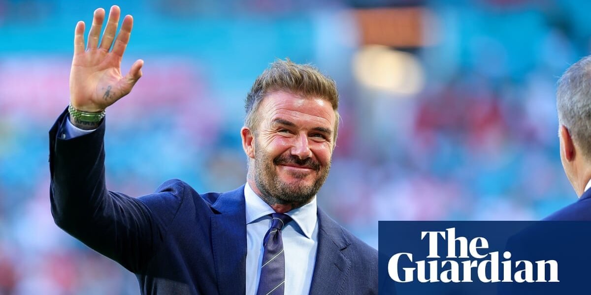 David Beckham takes £39m dividend as World Cup deals drive record profits