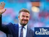 David Beckham takes £39m dividend as World Cup deals drive record profits