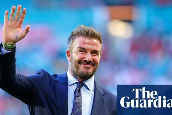 David Beckham takes £39m dividend as World Cup deals drive record profits