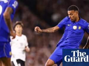 Chelsea hit bullseye with Morgan Rogers as Arsenal rue what might have been