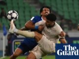 Iranian football returns in the shadow of war and with row over last league title