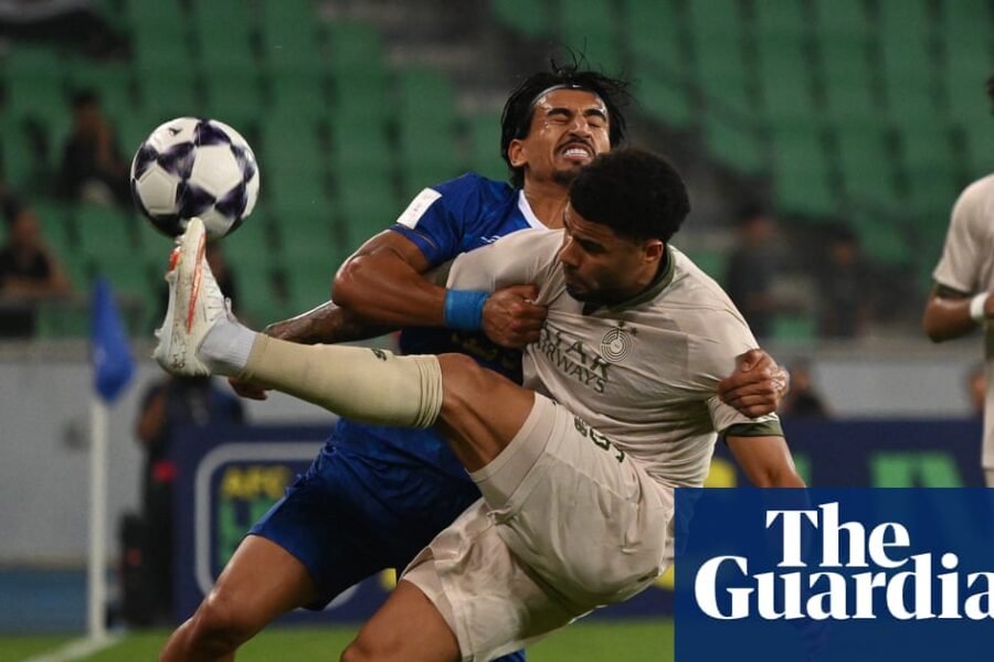 Iranian football returns in the shadow of war and with row over last league title