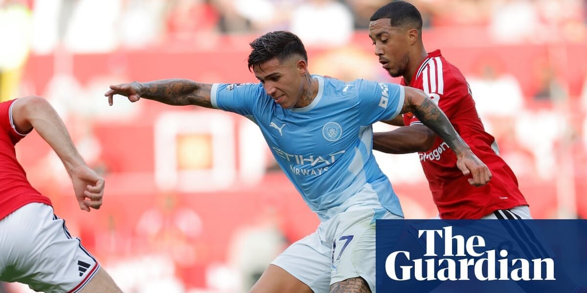Enzo Fernández’s fortitude shows Maresca was right to crave City reunion | Will Unwin