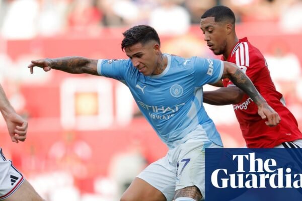 Enzo Fernández’s fortitude shows Maresca was right to crave City reunion | Will Unwin