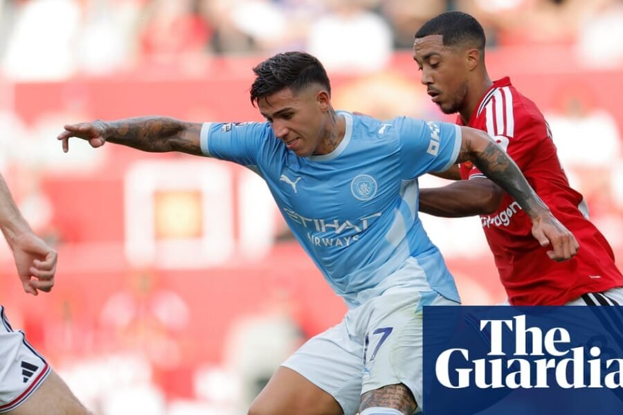 Enzo Fernández’s fortitude shows Maresca was right to crave City reunion | Will Unwin