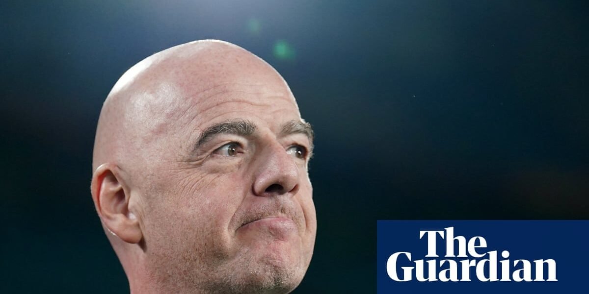 FA chair Hewitt demands Infantino release records of failed World Cup plan