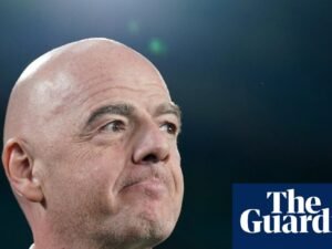 FA chair Hewitt demands Infantino release records of failed World Cup plan