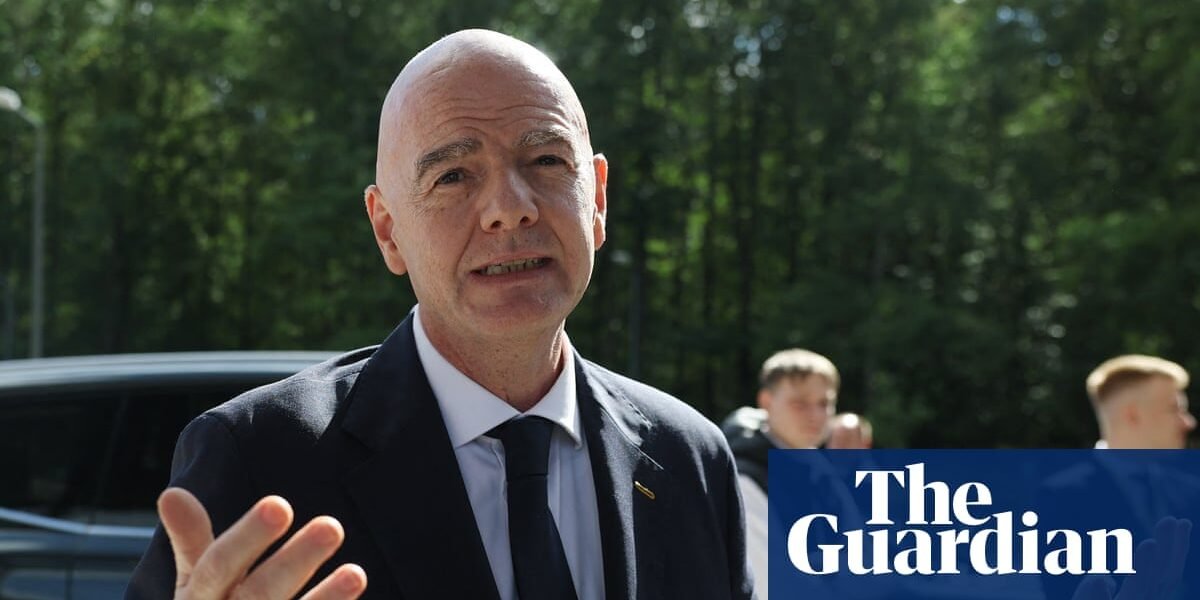 French FA accuses Infantino of ‘seriously damaging’ football as it withdraws support