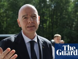 French FA accuses Infantino of ‘seriously damaging’ football as it withdraws support