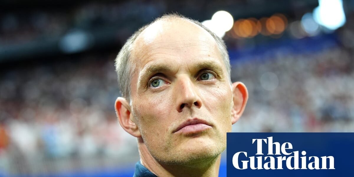 ‘My scar, not your scar’: Tuchel stands by England semi-final subs but admits wrong timing