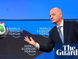 Swiss FA ‘cannot justify’ its support for Infantino’s re-election as Fifa president