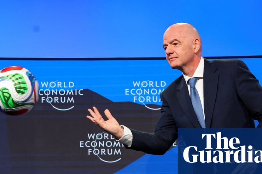Swiss FA ‘cannot justify’ its support for Infantino’s re-election as Fifa president