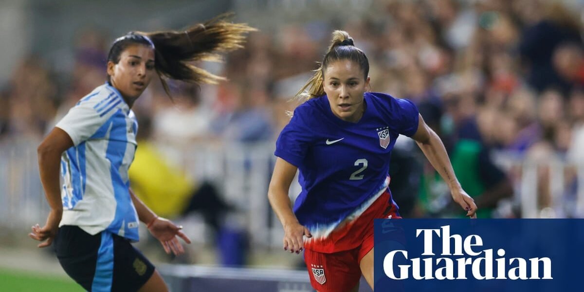 USWNT roster: Ashley Sanchez earns the call for friendlies v Spain