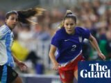 USWNT roster: Ashley Sanchez earns the call for friendlies v Spain