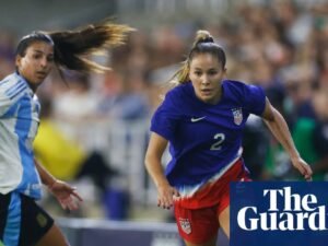 USWNT roster: Ashley Sanchez earns the call for friendlies v Spain