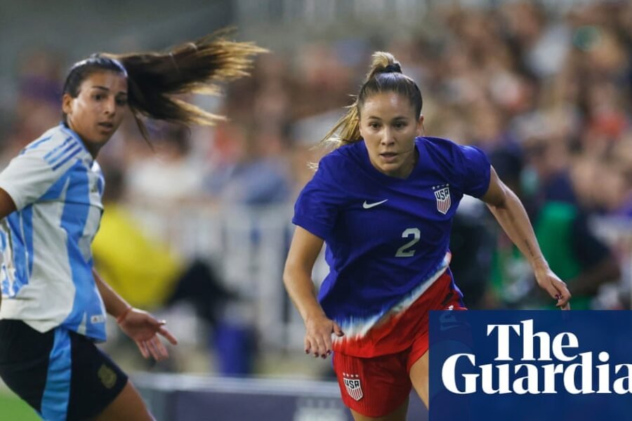 USWNT roster: Ashley Sanchez earns the call for friendlies v Spain