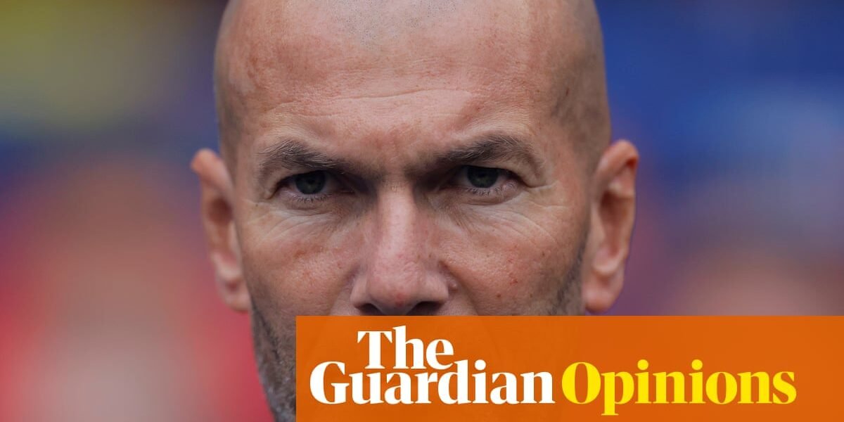 Zidane’s next move as France coach may reveal the wizard behind the curtain | Jonathan Wilson