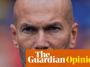Zidane’s next move as France coach may reveal the wizard behind the curtain | Jonathan Wilson