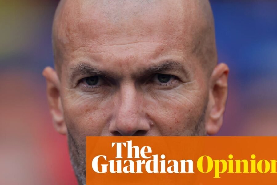 Zidane’s next move as France coach may reveal the wizard behind the curtain | Jonathan Wilson
