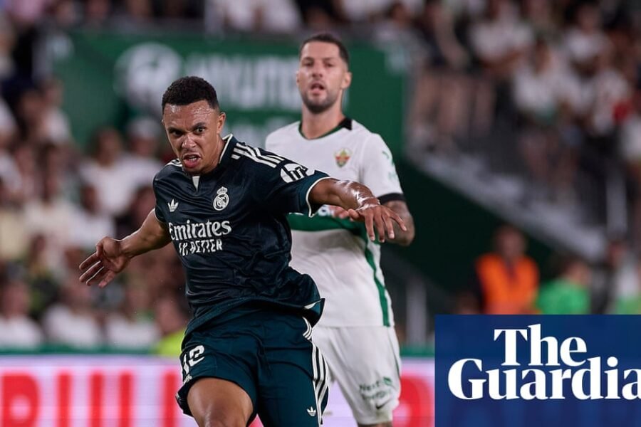 Case not proven: Trent Alexander-Arnold’s England recall is based on patchy evidence
