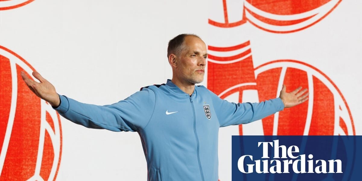‘Embrace the chaos’: Tuchel aims to harness England’s football culture