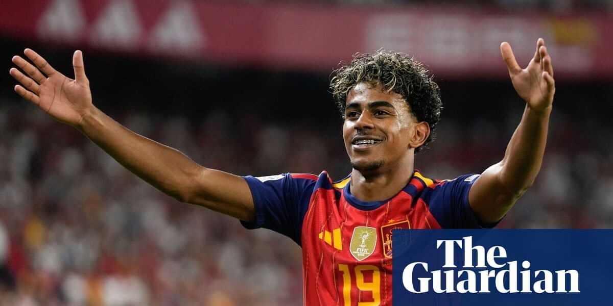 Nations League roundup: Lamine Yamal sinks Croatia in Spain’s World Cup homecoming