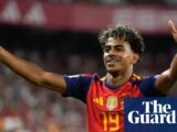 Nations League roundup: Lamine Yamal sinks Croatia in Spain’s World Cup homecoming