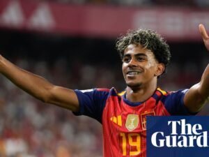 Nations League roundup: Lamine Yamal sinks Croatia in Spain’s World Cup homecoming