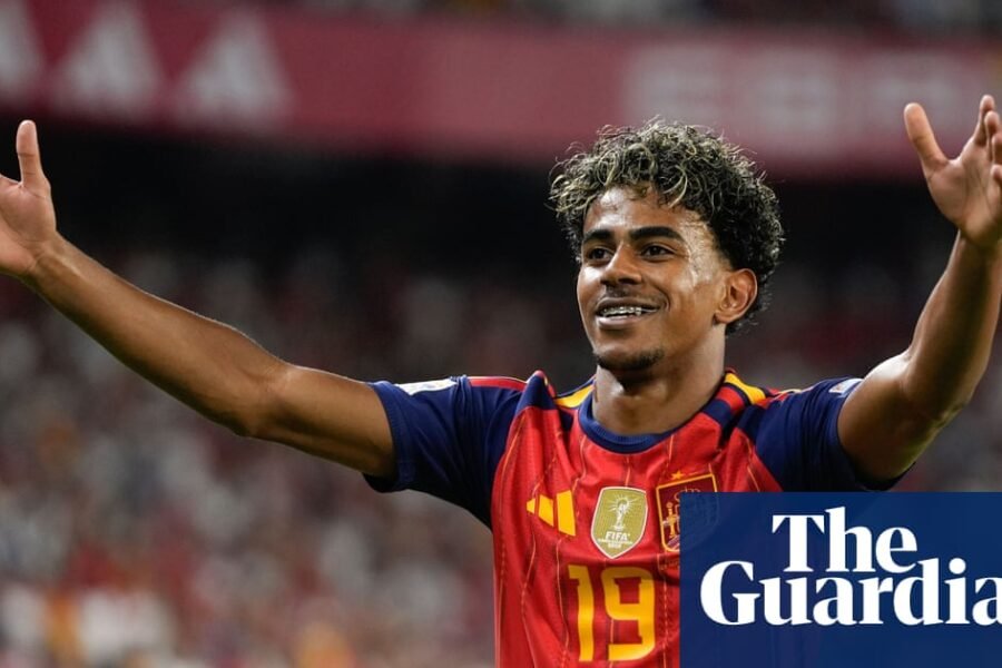 Nations League roundup: Lamine Yamal sinks Croatia in Spain’s World Cup homecoming