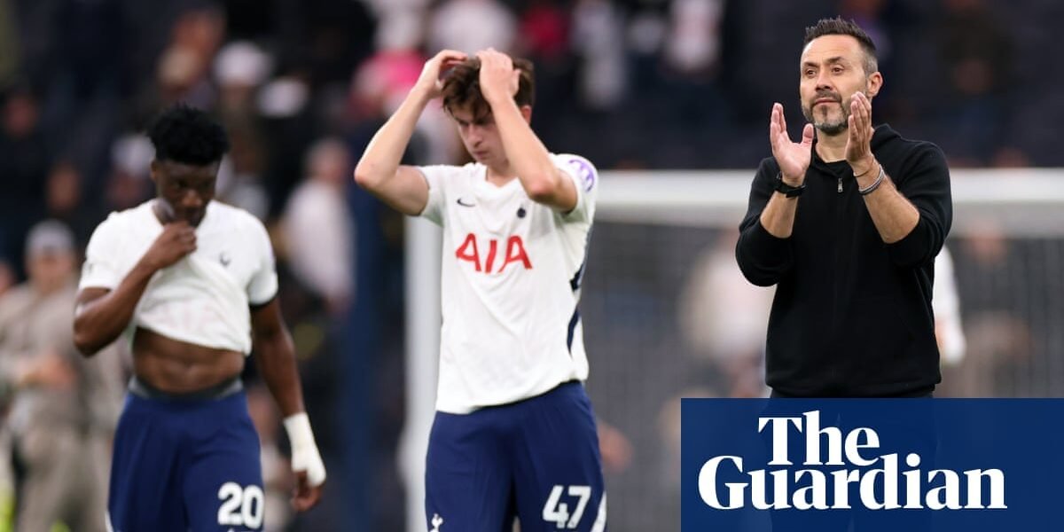 Football Daily | Tottenham and the rapid disappearance of their club hype man