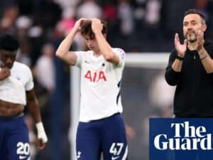 Football Daily | Tottenham and the rapid disappearance of their club hype man