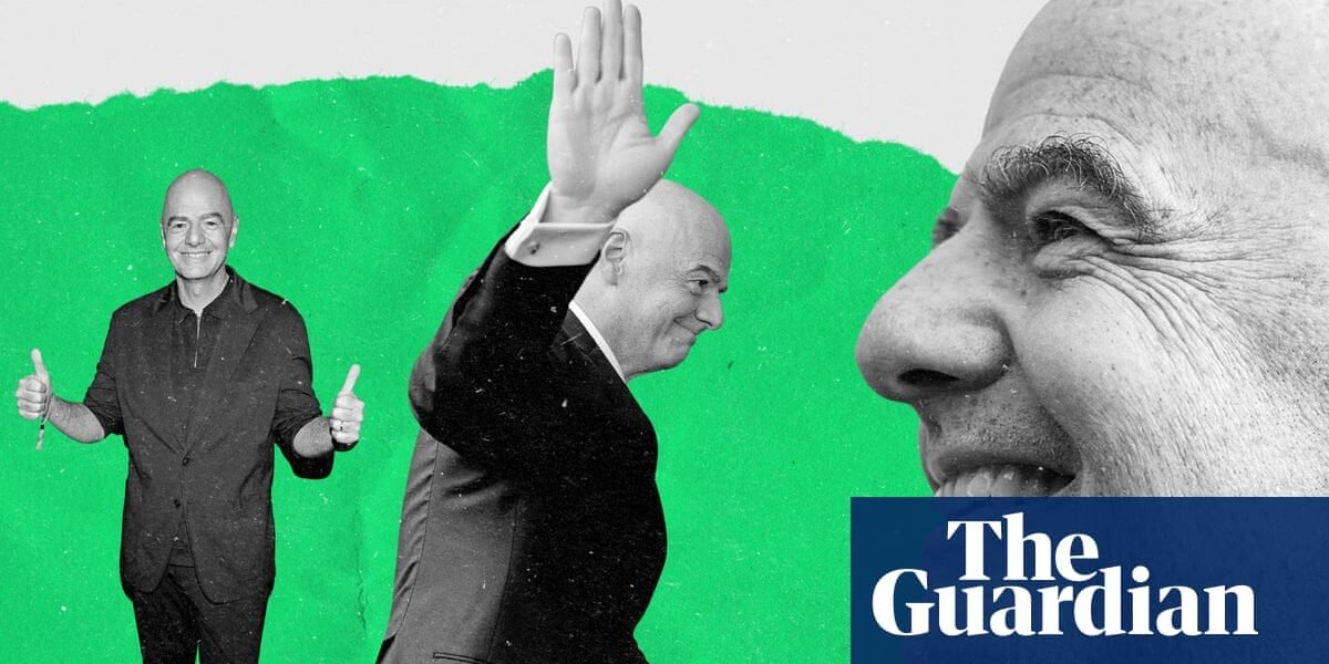 Will anyone topple Infantino? How Fifa president is trying to cling on after World Cup sell-off debacle