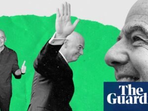 Will anyone topple Infantino? How Fifa president is trying to cling on after World Cup sell-off debacle